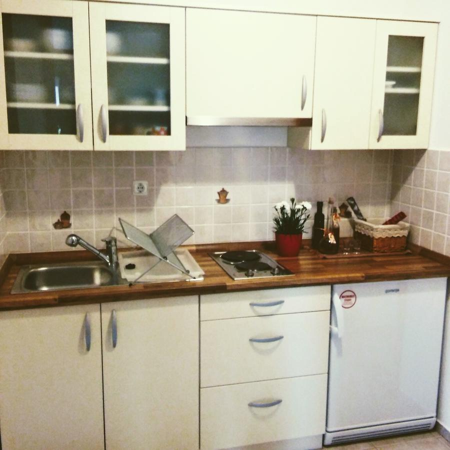 Prenocisca Angelin Hram, Tiny Apartments Markovec Eksteriør bilde
