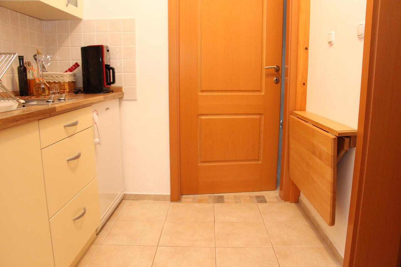 Prenocisca Angelin Hram, Tiny Apartments Markovec Eksteriør bilde
