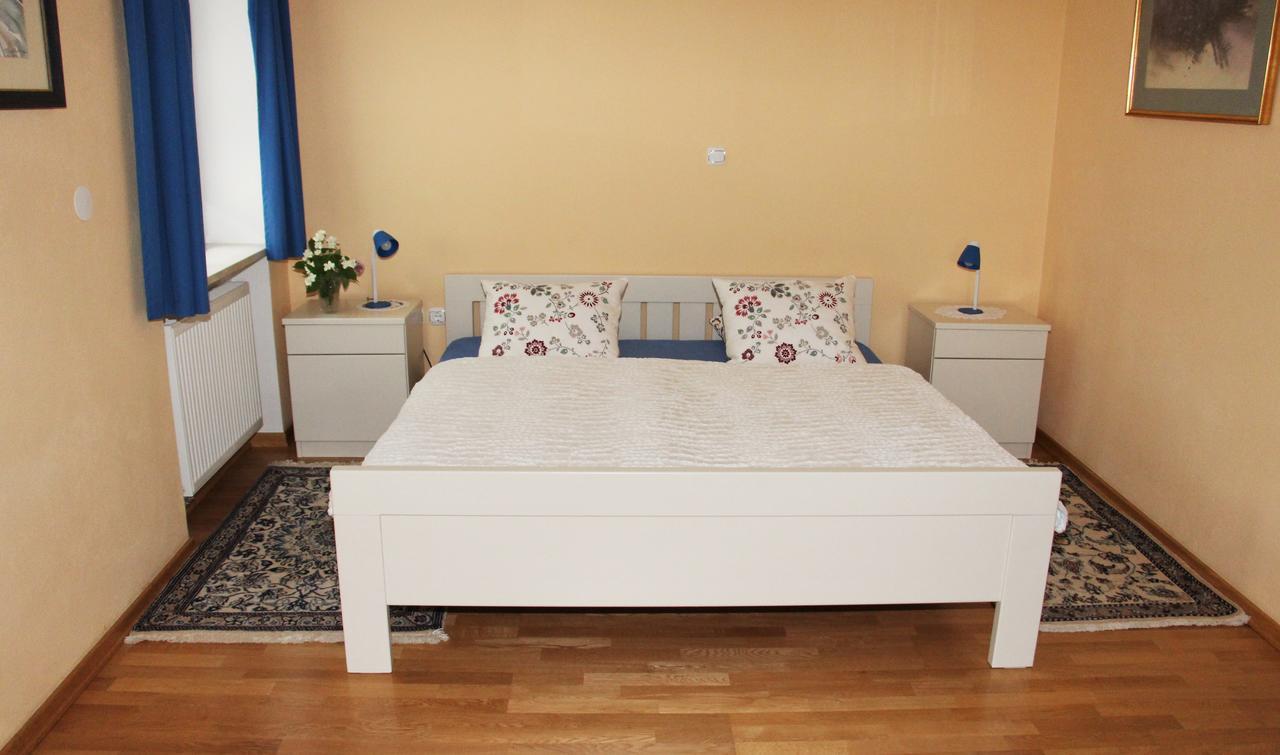 Prenocisca Angelin Hram, Tiny Apartments Markovec Eksteriør bilde