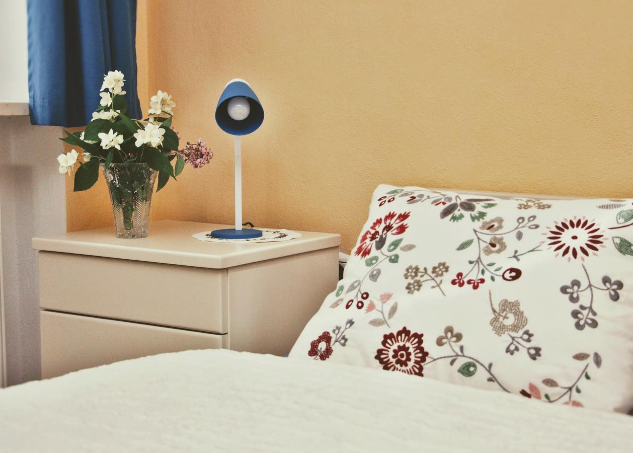 Prenocisca Angelin Hram, Tiny Apartments Markovec Eksteriør bilde