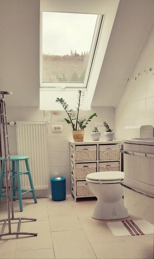 Prenocisca Angelin Hram, Tiny Apartments Markovec Eksteriør bilde